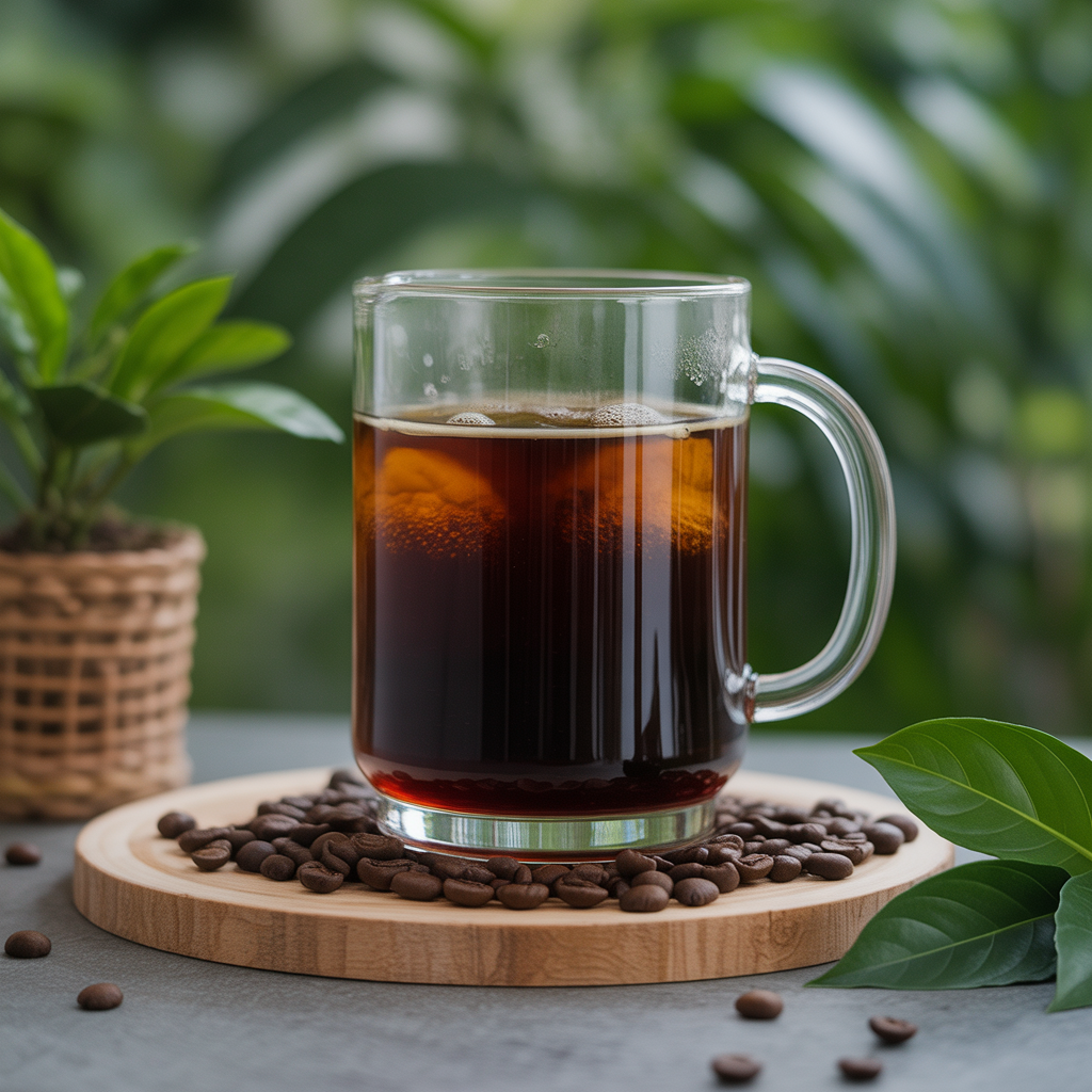 Cold Brew Kopi Pulang